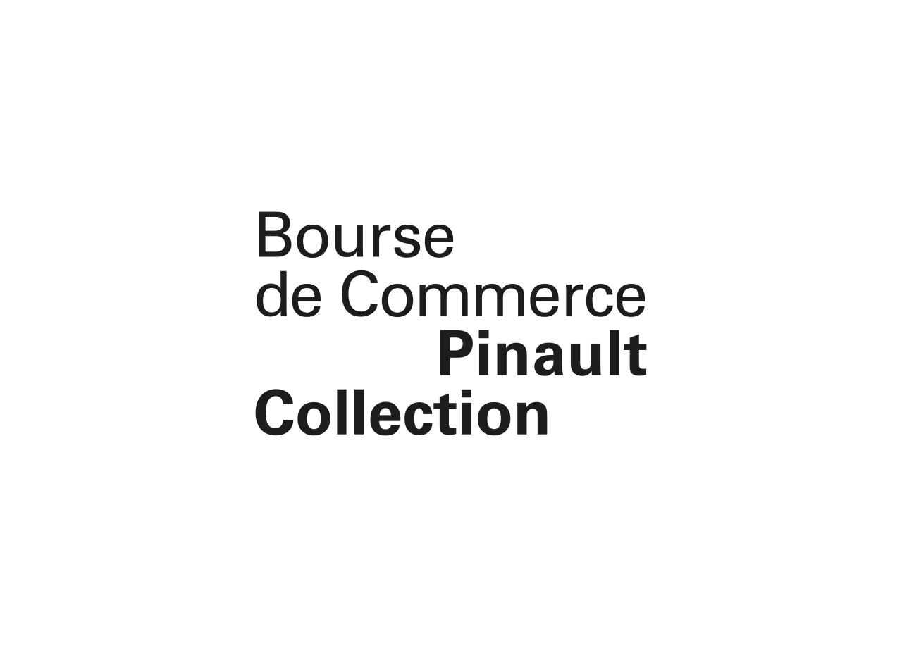 Bourse de Commerce — Pinault Collection - Identité - Les Graphiquants